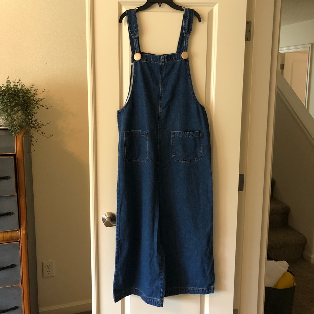 Denim Jumper